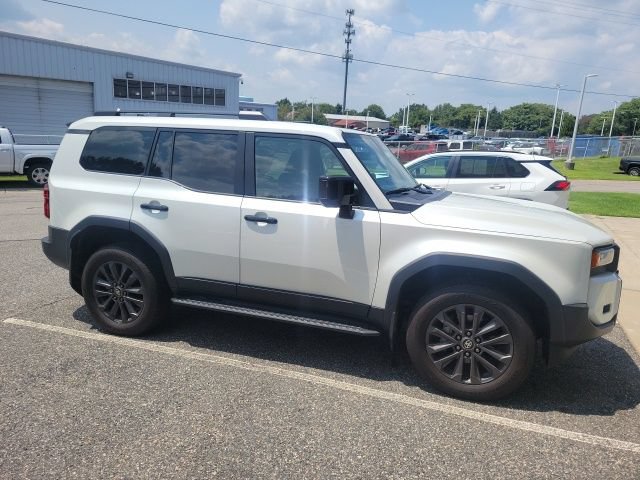 toyota land cruiser 2024 JTEABFAJ8R5001708 image toyota land cruiser 2024 JTEABFAJ8R5001708 image